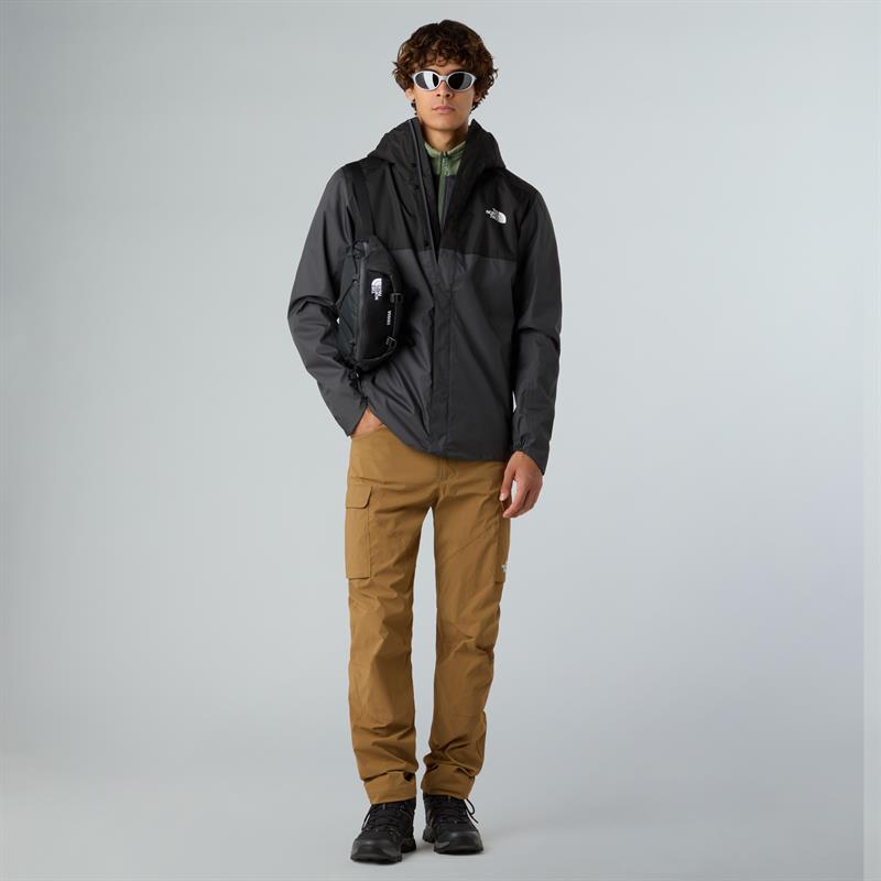 M QUEST ZIP-IN JACKET - EU Asphalt