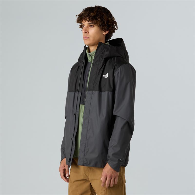 M QUEST ZIP-IN JACKET - EU Asphalt