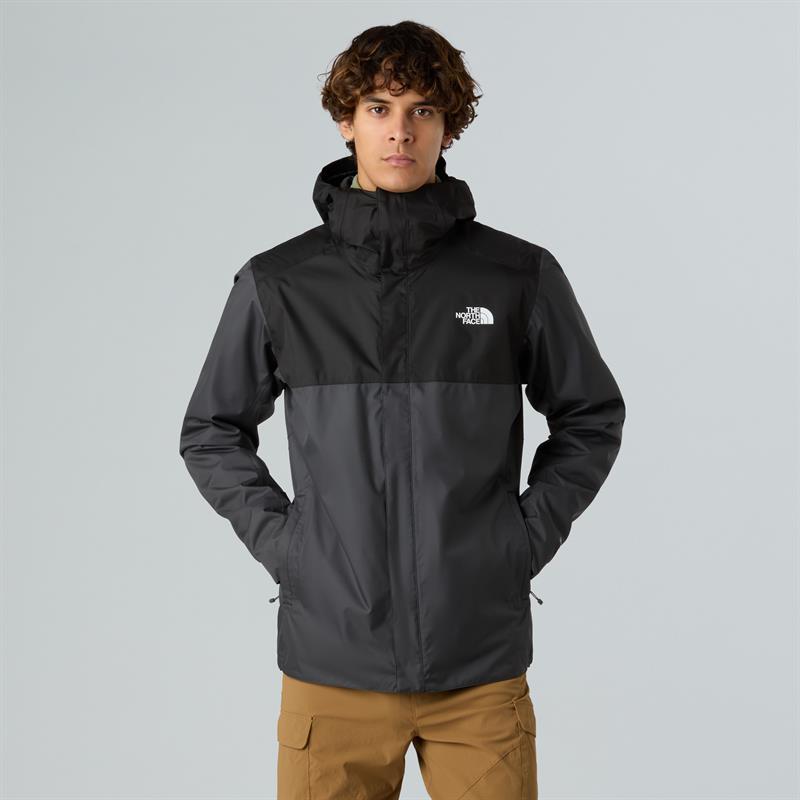 M QUEST ZIP-IN JACKET - EU Asphalt