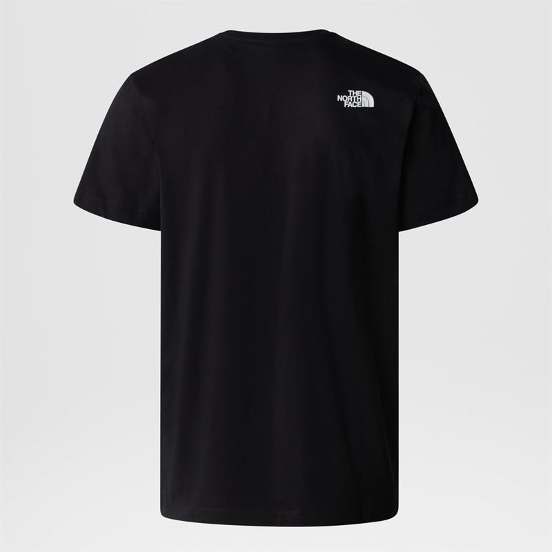 M SS NEVER STOP TEE Black