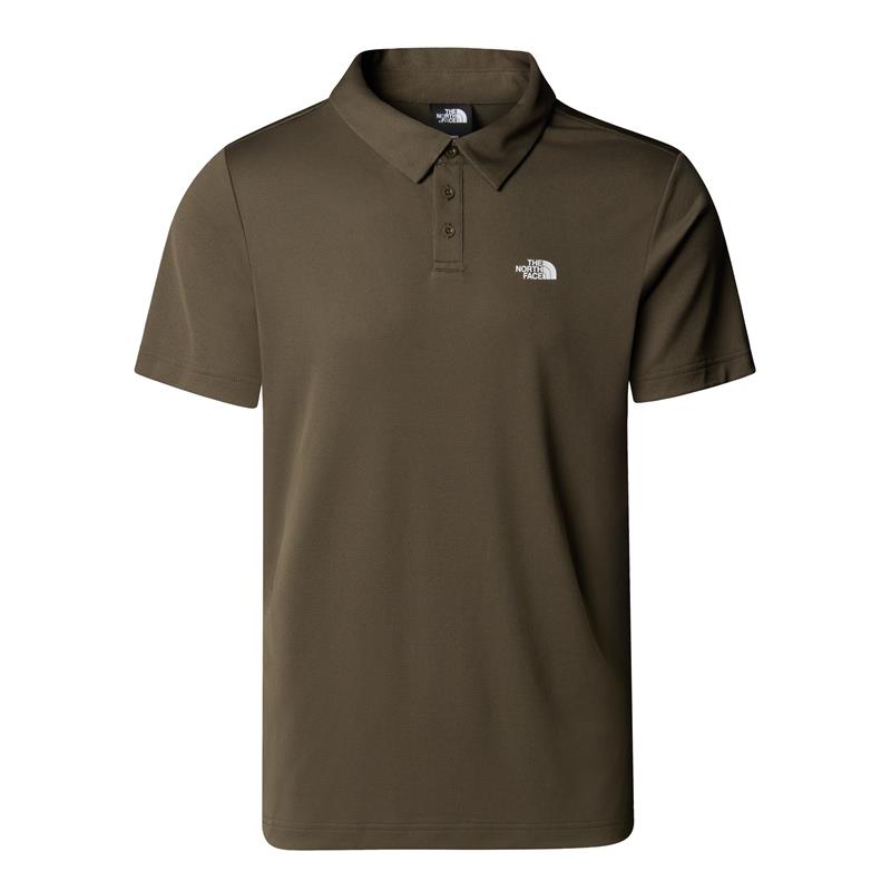 M TANKEN POLO - EU GREEN