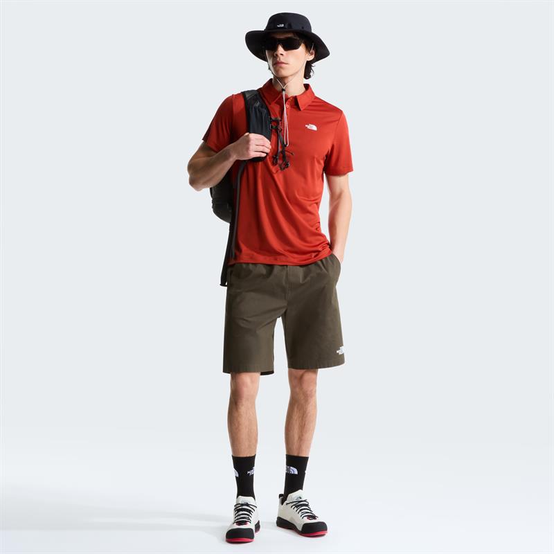 M TANKEN POLO - EU Iron