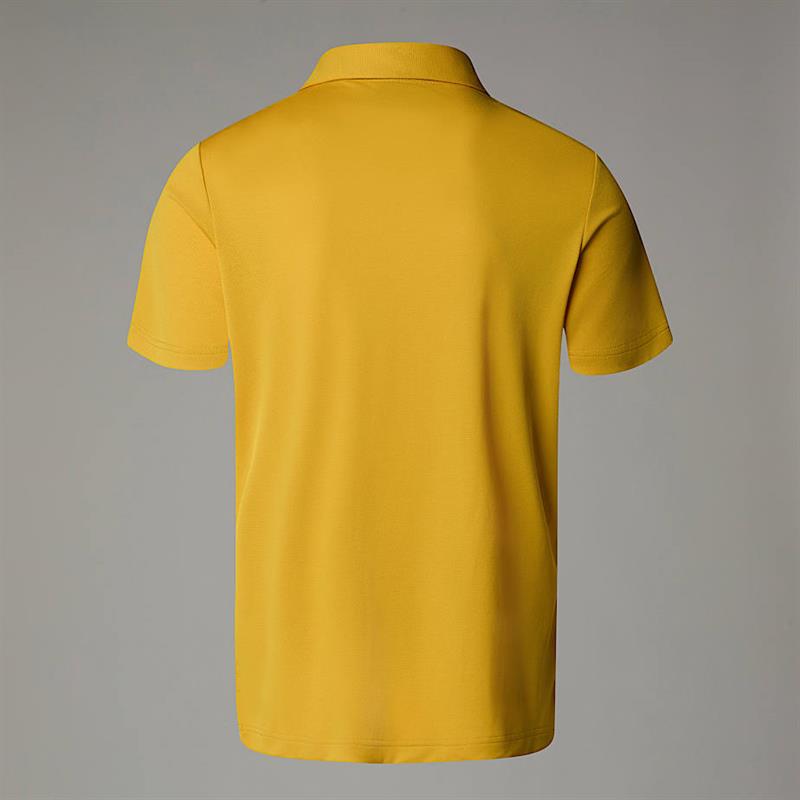 M TANKEN POLO - EU Turmeric