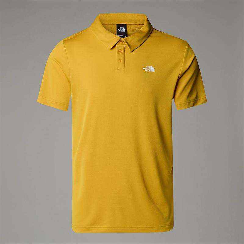 M TANKEN POLO - EU Turmeric