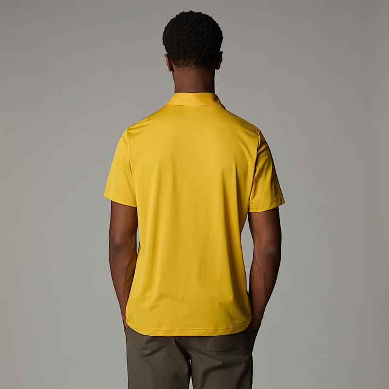 M TANKEN POLO - EU Turmeric