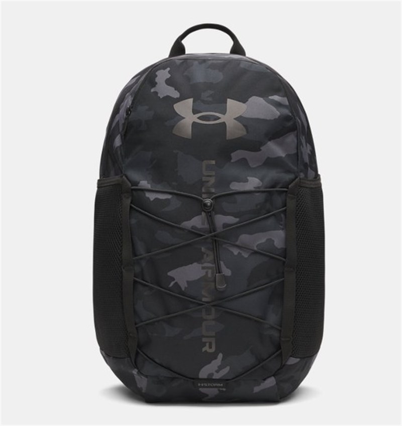 Hustle Sport 6.0 Backpack Siyah