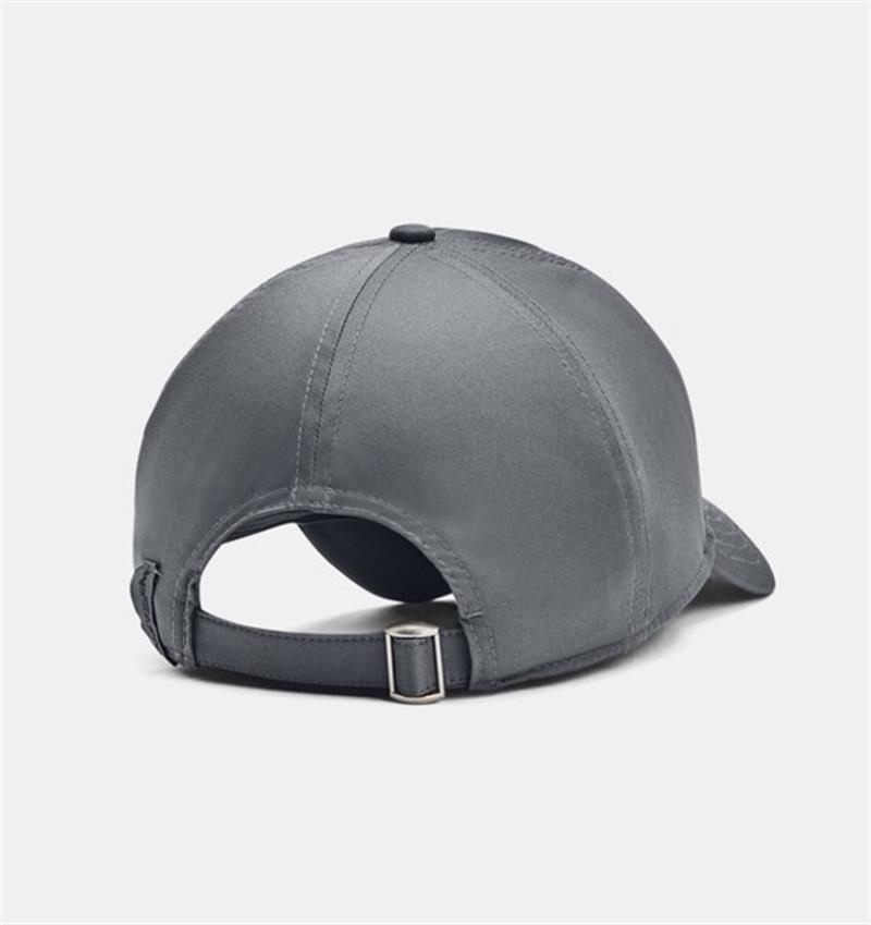 M BLITZING LOW STORM ADJ Pitch Gray Medium Heather