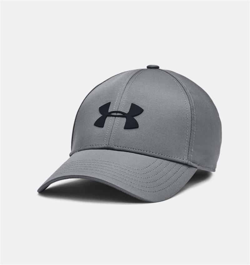 M BLITZING LOW STORM ADJ Pitch Gray Medium Heather