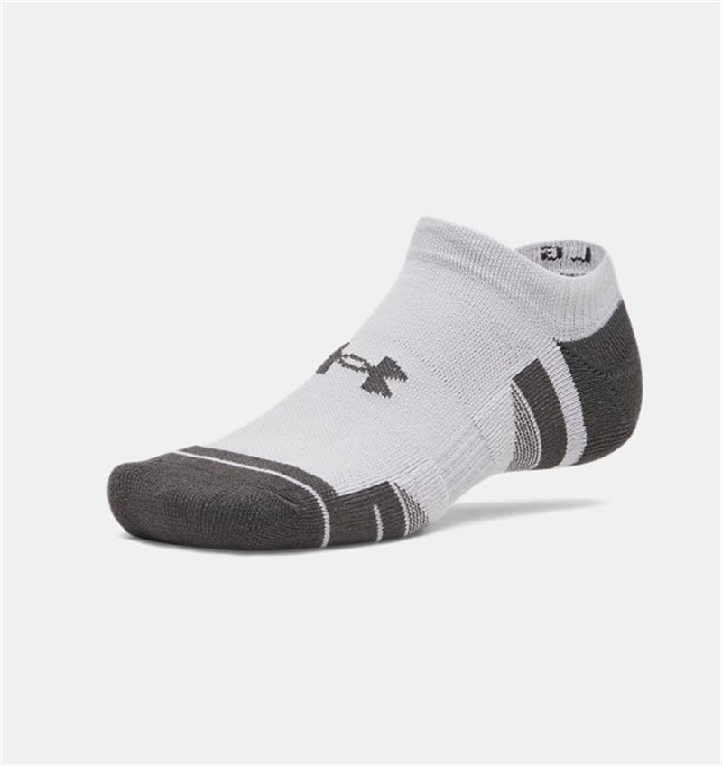 New Ua Perf Tech 3Pk Ns Gri
