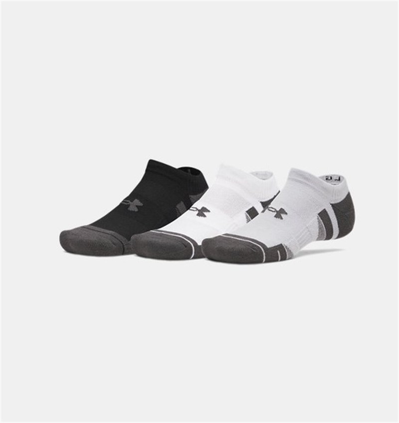 New Ua Perf Tech 3Pk Ns Gri