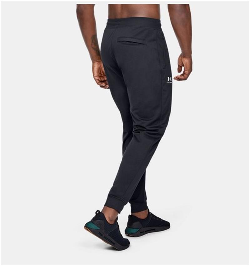 SPORTSTYLE TRICOT JOGGER Siyah