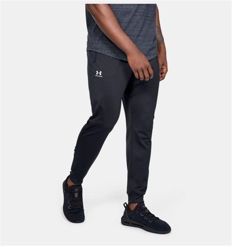 SPORTSTYLE TRICOT JOGGER Siyah
