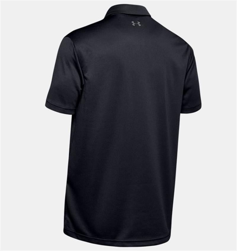 Tech Polo Siyah