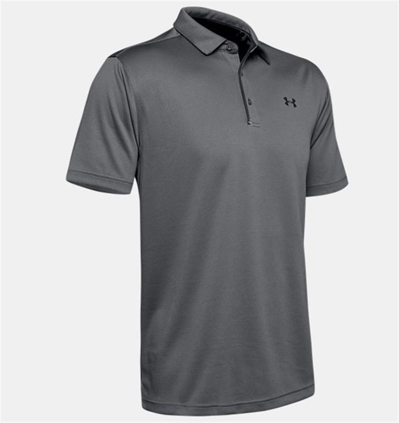 Tech Polo Graphite