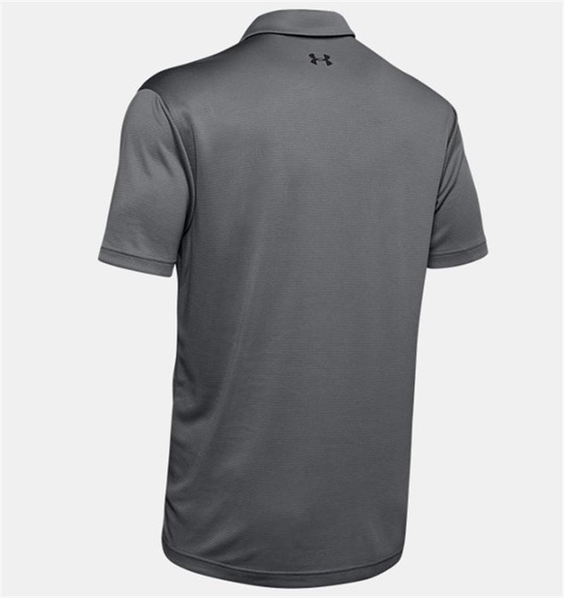 Tech Polo Graphite