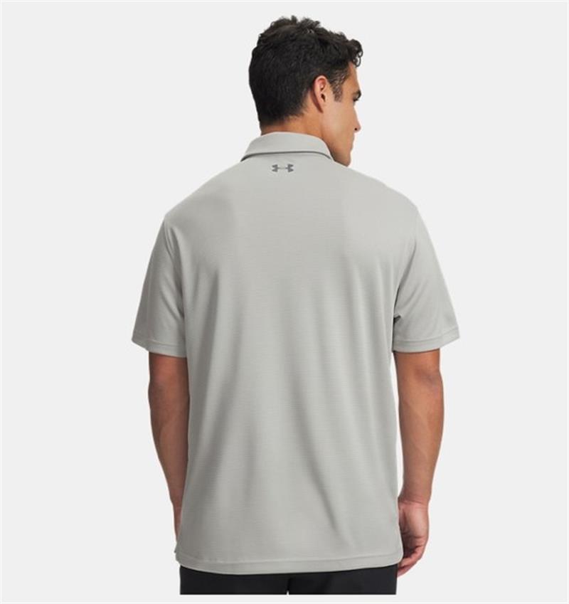 Tech Polo Titanium