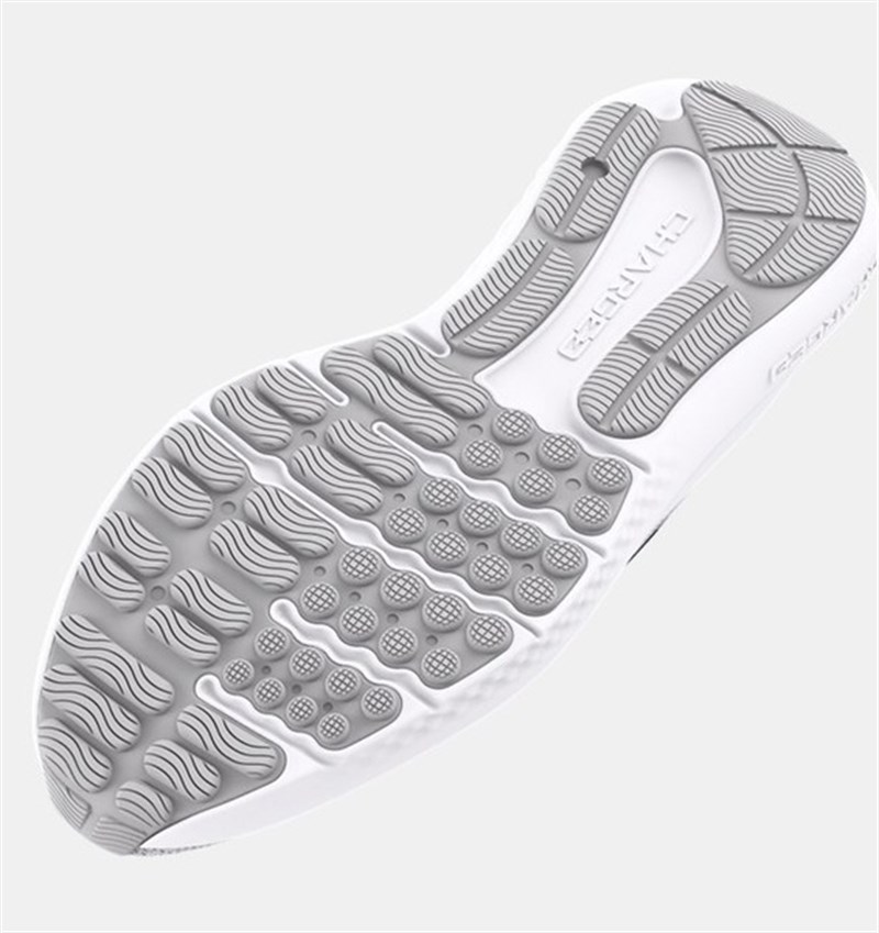 UA Charged Surge 4 White