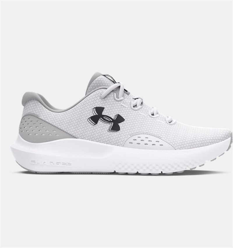 UA Charged Surge 4 White