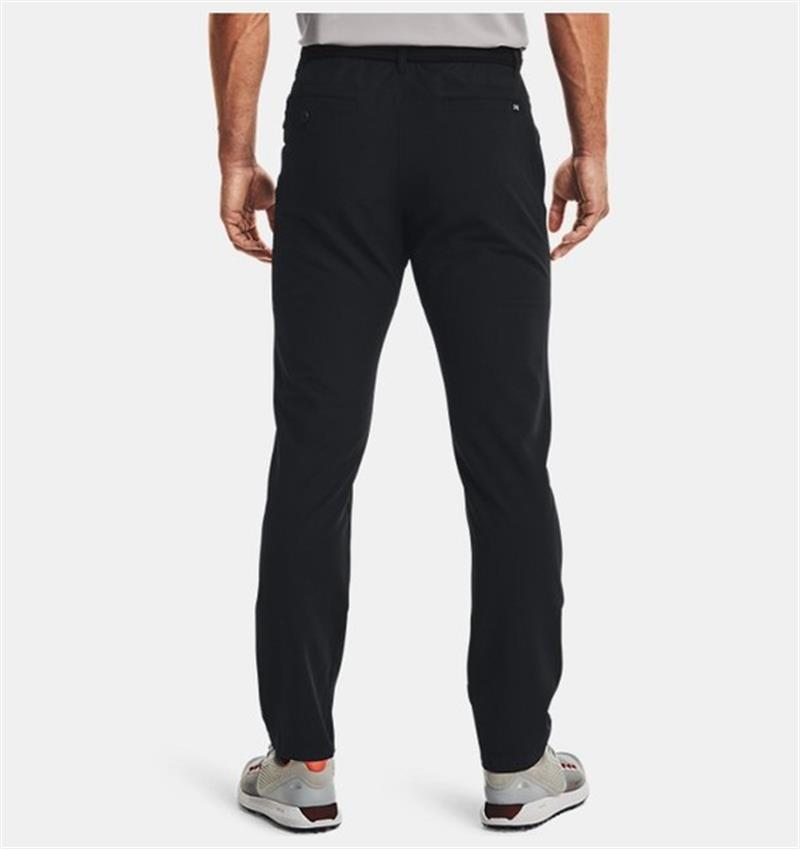 UA Drive Tapered Pant Siyah