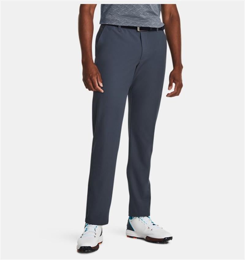 UA Drive Tapered Pant Downpour Gray
