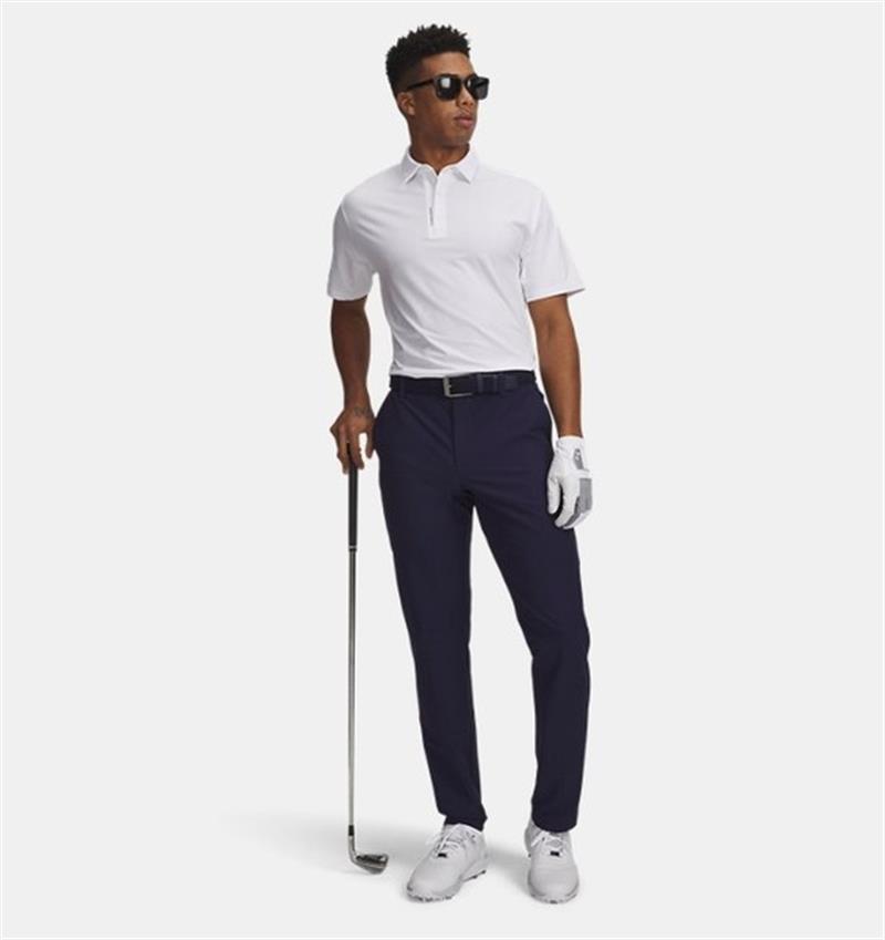 UA Drive Tapered Pant Navy