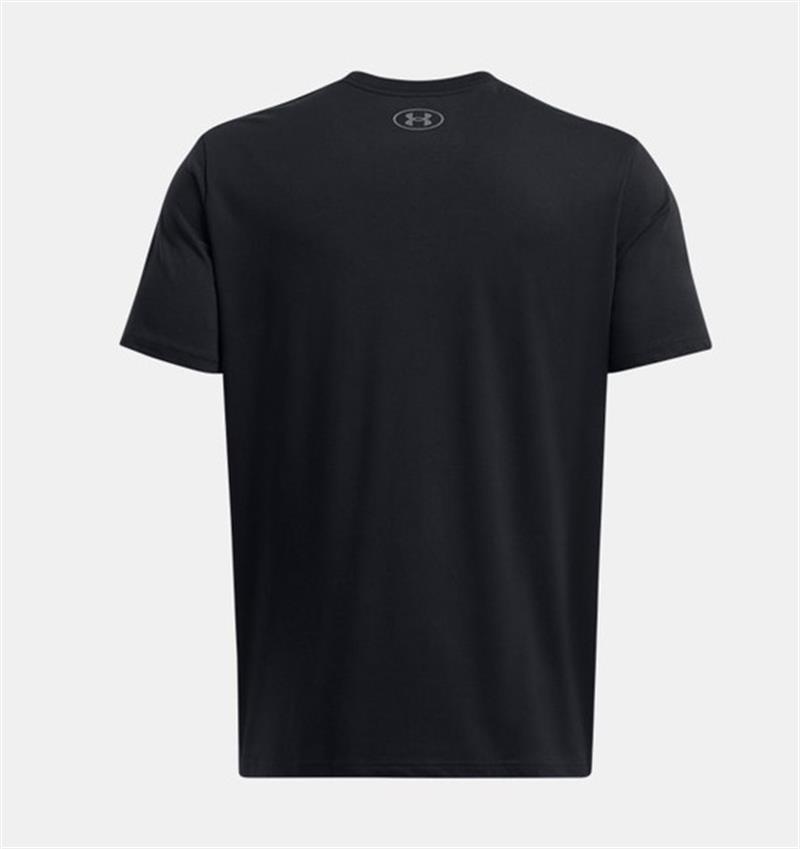 UA M BOXED SPORTS UPDATED SS Siyah