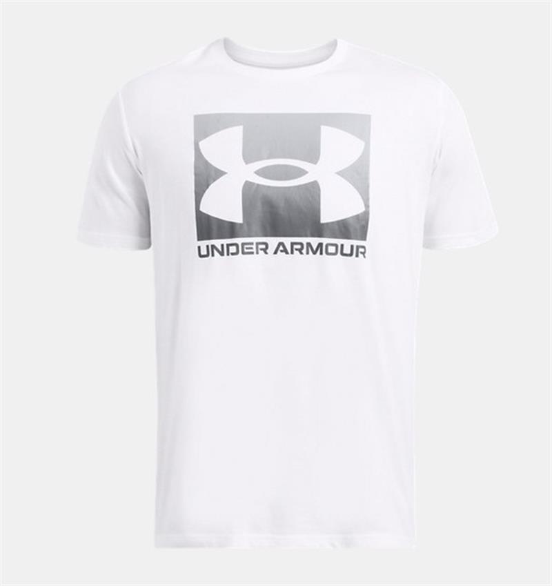 UA M BOXED SPORTS UPDATED SS White