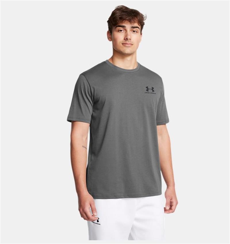 UA M SPORTSTYLE LC SS Castlerock