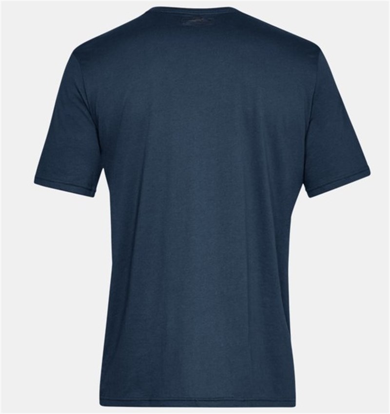 UA M SPORTSTYLE LC SS Dark Blue
