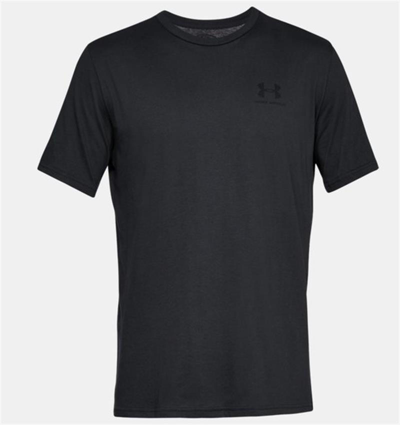 UA M SPORTSTYLE LC SS Siyah