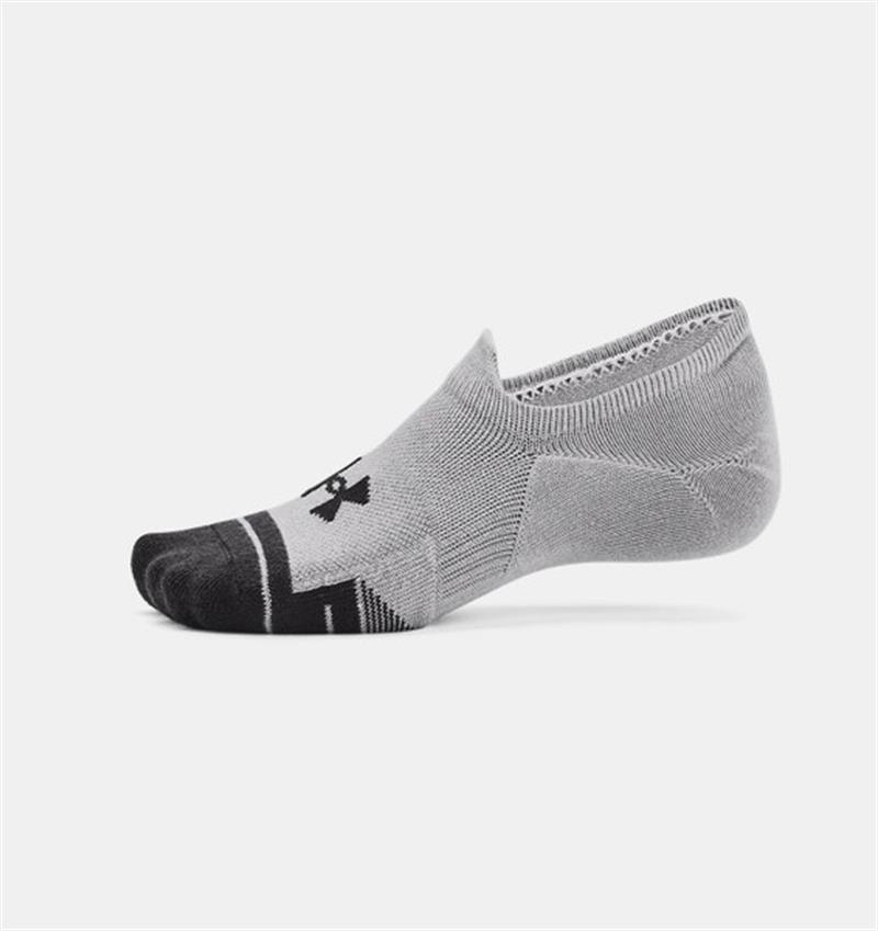 UA Performance Tech 3pk ULT Siyah