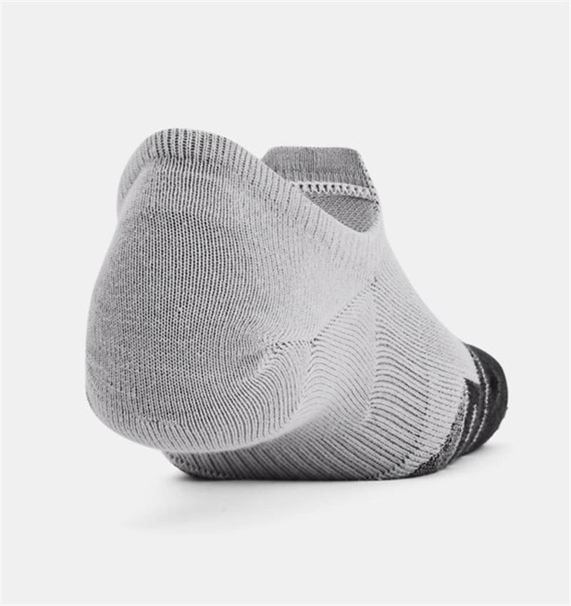 UA Performance Tech 3pk ULT Siyah