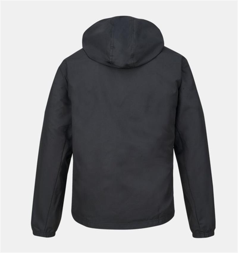 UA Rival Wvn Windbreaker Siyah