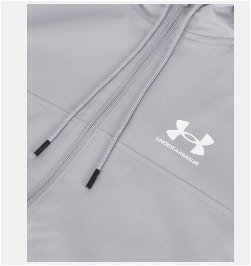 UA Rival Wvn Windbreaker Siyah