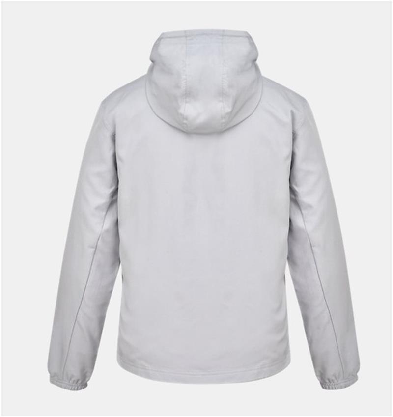UA Rival Wvn Windbreaker Siyah