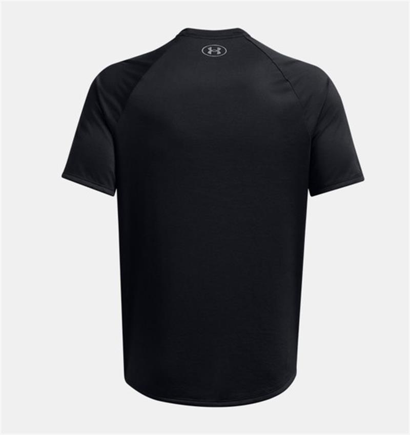 UA Tech 2.0 SS Tee Siyah