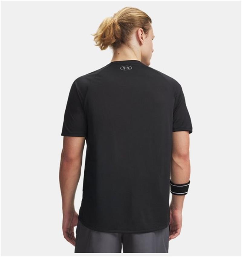 UA Tech 2.0 SS Tee Siyah