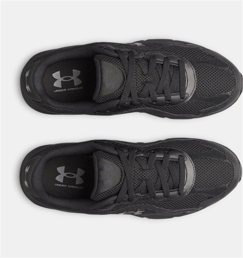 Ua Tech Runner Siyah