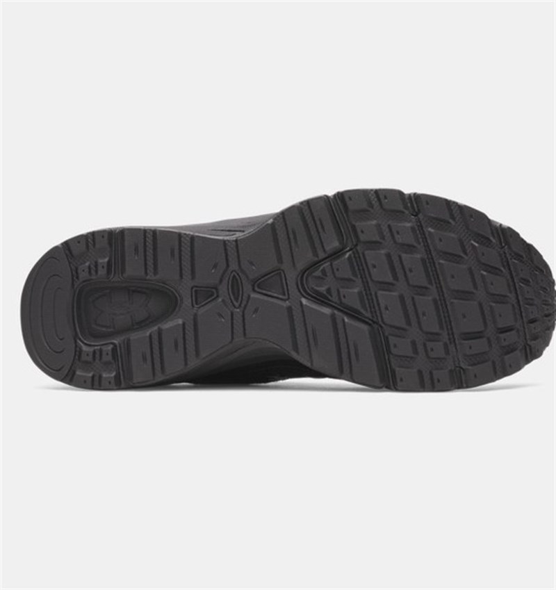 Ua Tech Runner Siyah