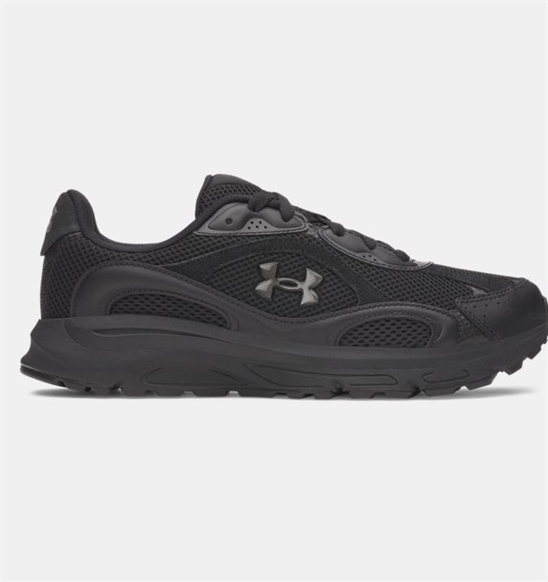 Ua Tech Runner Siyah