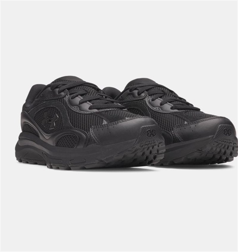Ua Tech Runner Siyah