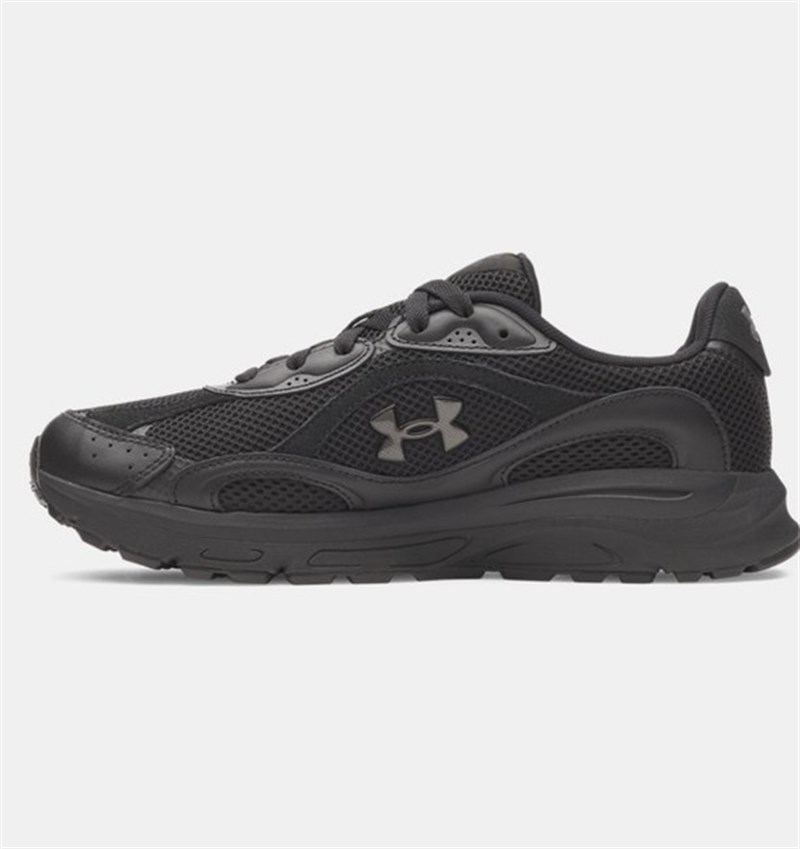 Ua Tech Runner Siyah