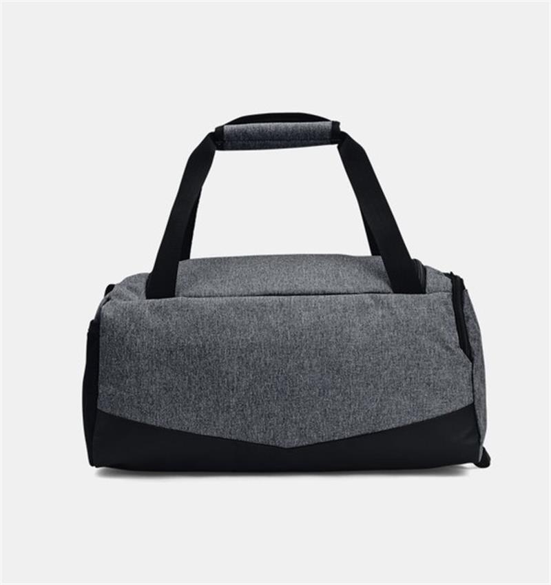 UA Undeniable 5.0 Duffle XS Pitch Gray Medium Heather