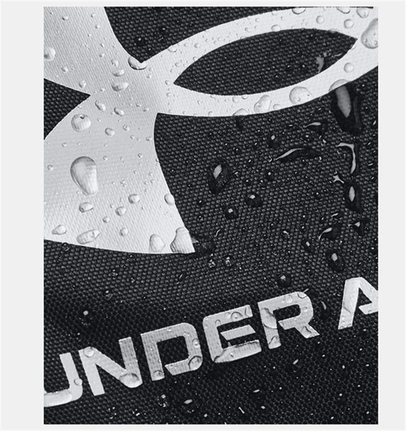UA Undeniable 5.0 Duffle SM Siyah
