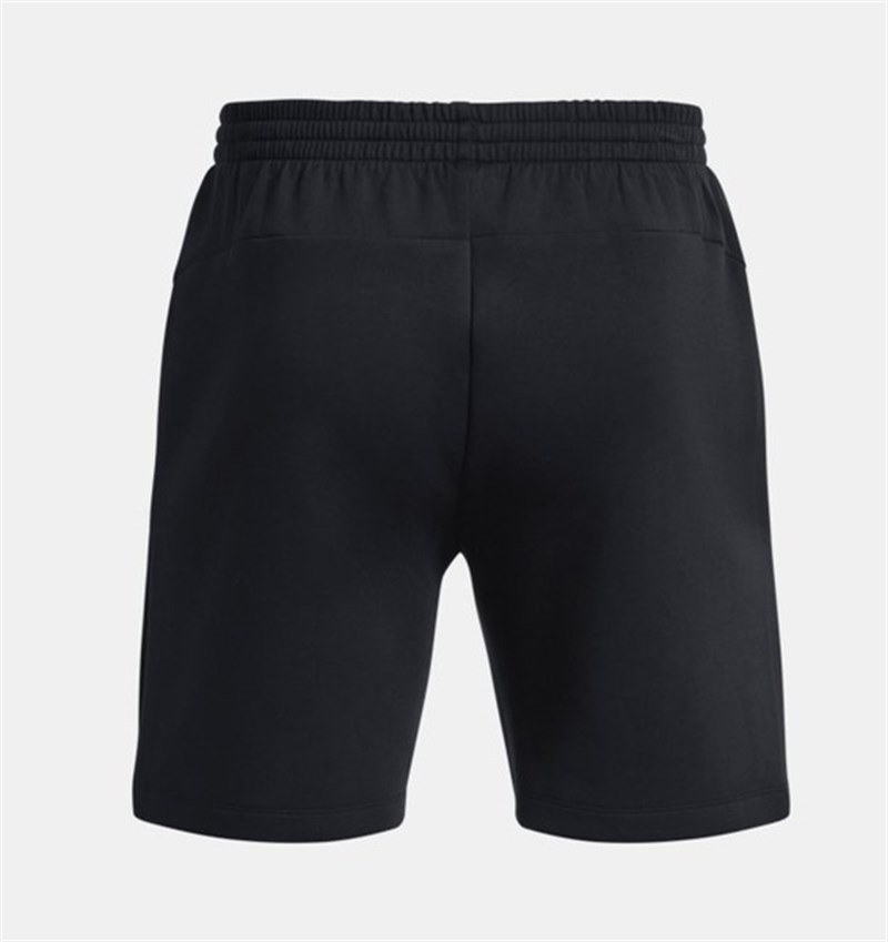 UA Unstoppable Flc Shorts Black