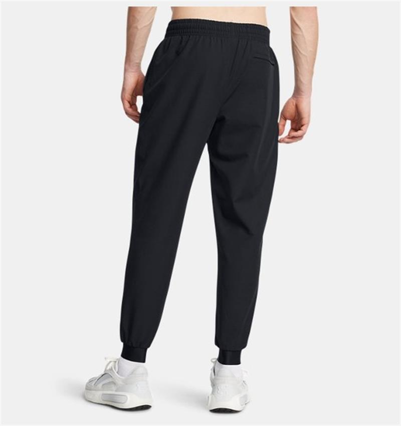 UA Unstoppable Woven Jogger Siyah