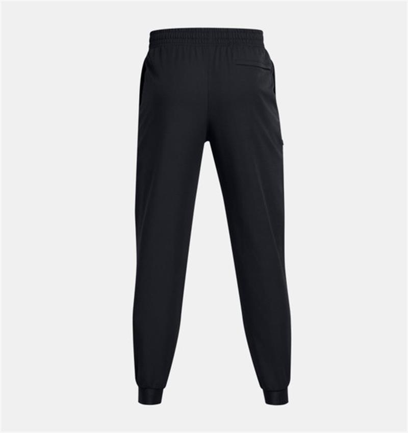 UA Unstoppable Woven Jogger Siyah