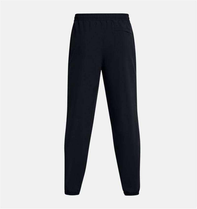 UA Vibe Woven Jogger Siyah
