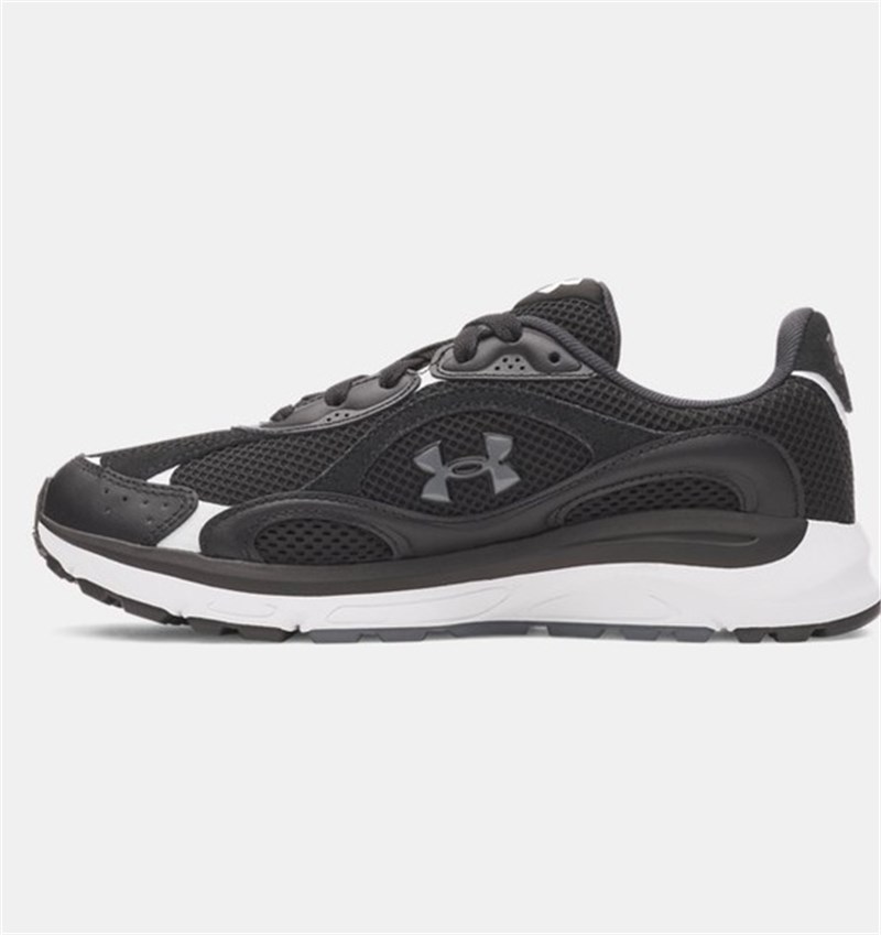 Ua W Tech Runner Black