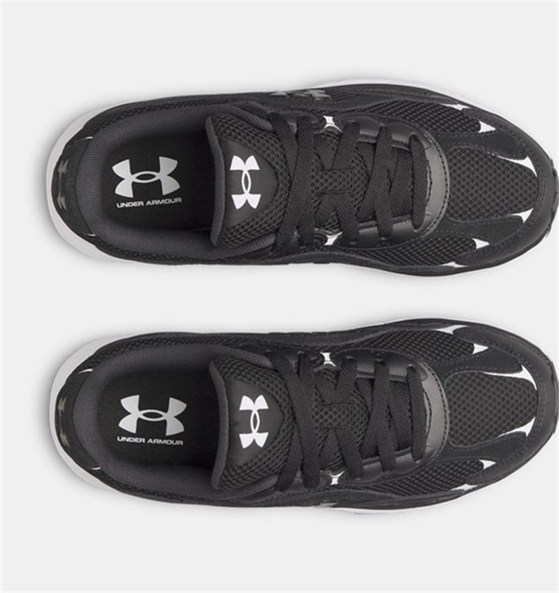 Ua W Tech Runner Black